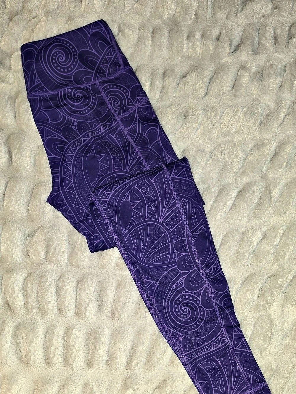 Constantly Varied Gear Purple Zenergy